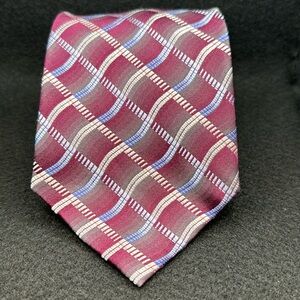 Platinum Designs Silk Tie